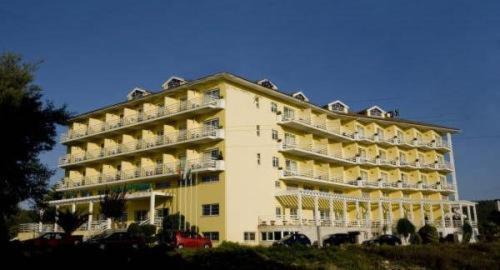 Hotel Montemuro Castro Daire Exterior photo