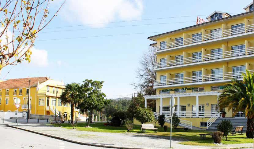 Hotel Montemuro Castro Daire Exterior photo