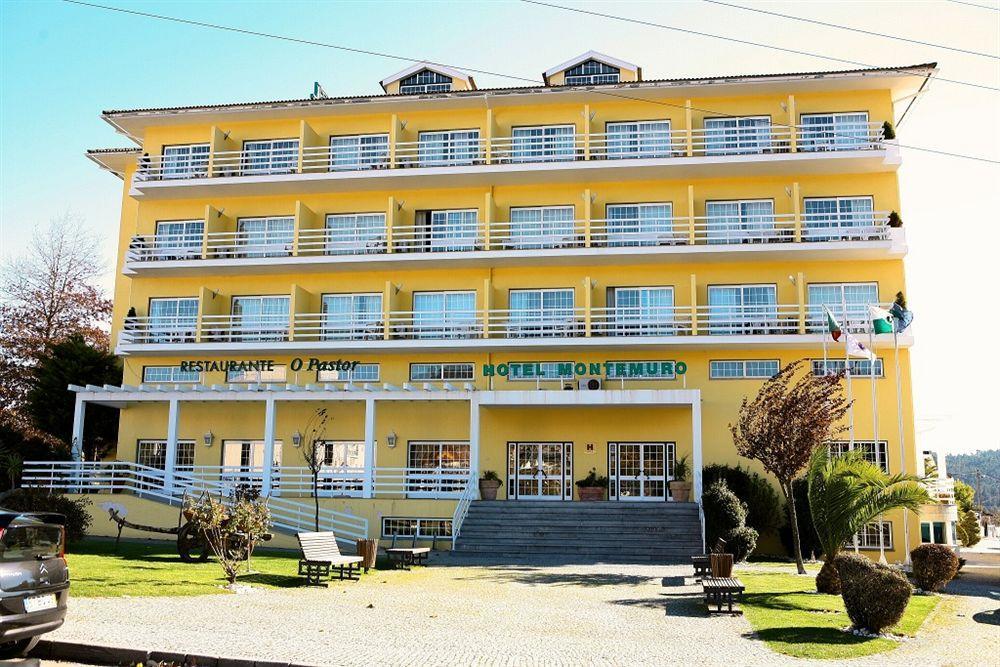 Hotel Montemuro Castro Daire Exterior photo