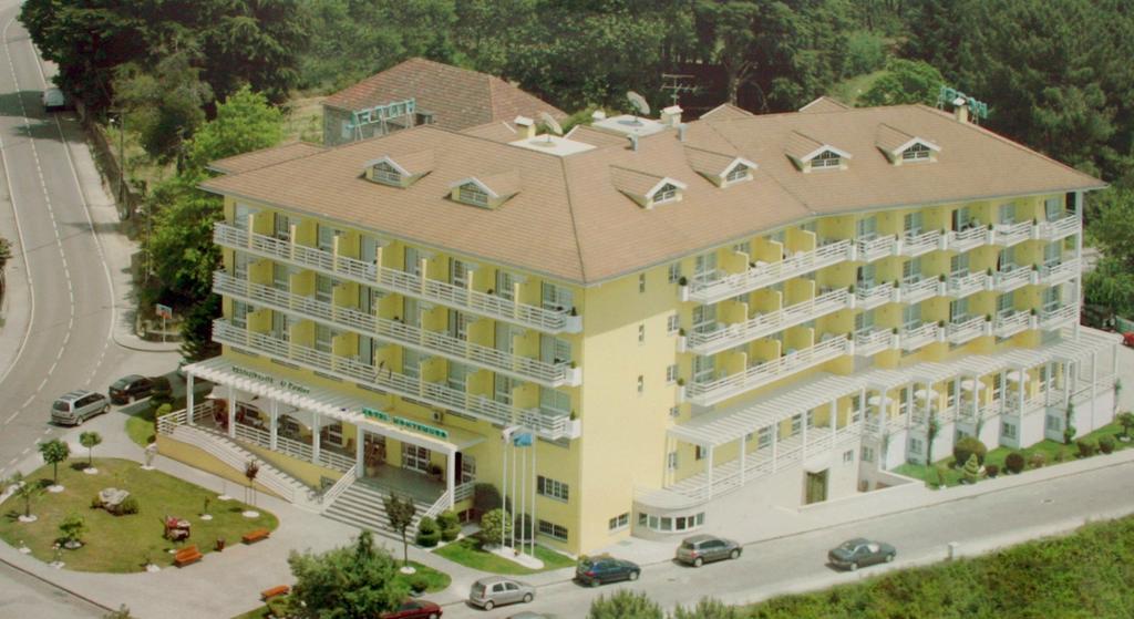 Hotel Montemuro Castro Daire Exterior photo